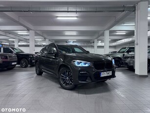 Używany BMW X4 2020