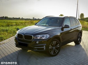 Używany BMW X5 2015