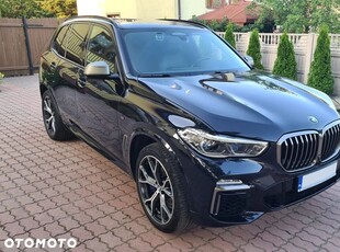 Używany BMW X5 M 2020