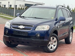 Używany Chevrolet Captiva 2006