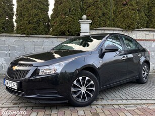 Używany Chevrolet Cruze 2010