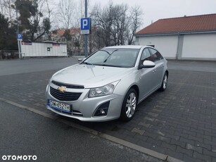 Używany Chevrolet Cruze 2012