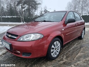 Używany Chevrolet Lacetti 2007