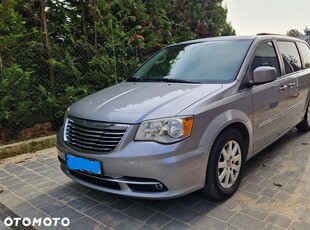 Używany Chrysler Town & Country 2014