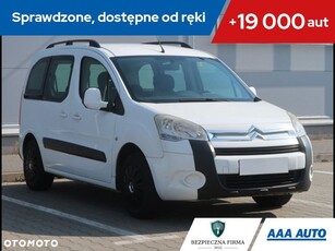 Używany Citroën Berlingo 2012