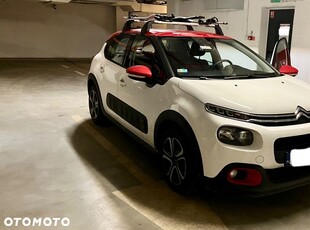 Używany Citroën C3 2017