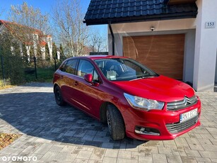 Używany Citroën C4 2012