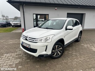 Używany Citroën C4 Aircross 2012