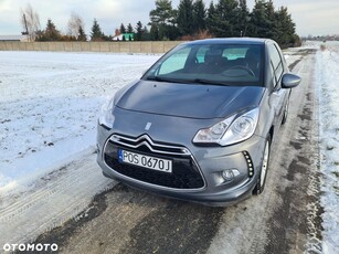 Używany Citroën DS3 2011