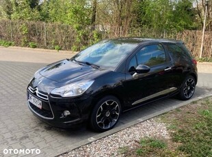 Używany Citroën DS3 2011