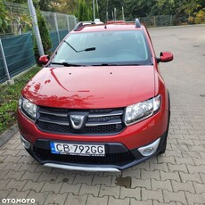 Używany Dacia Sandero 2016