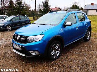 Używany Dacia Sandero Stepway 2019