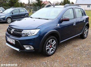 Używany Dacia Sandero Stepway 2019