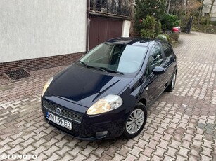 Używany Fiat Grande Punto 2007