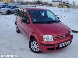 Używany Fiat Panda 2010