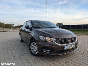 Używany Fiat Tipo 2017