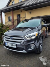 Używany Ford Escape 2017