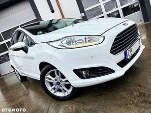 Używany Ford Fiesta 2016