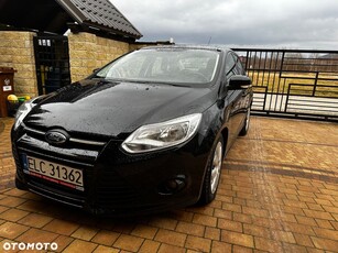 Używany Ford Focus 2013