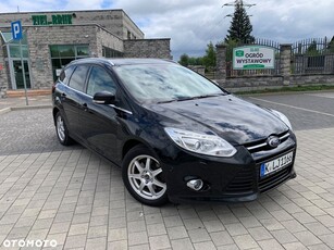 Używany Ford Focus 2013