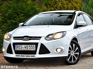 Używany Ford Focus 2014