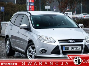 Używany Ford Focus 2014