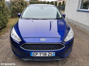 Używany Ford Focus 2017