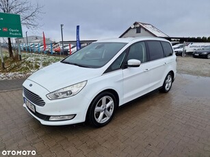 Używany Ford Galaxy 2016