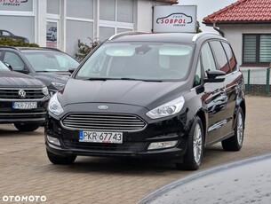 Używany Ford Galaxy 2017