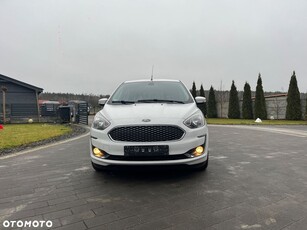 Używany Ford Ka+ 2018