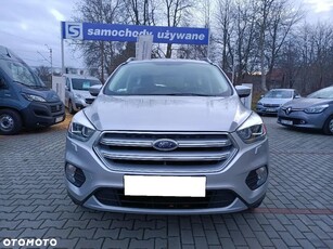 Używany Ford Kuga 2017