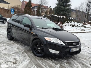 Używany Ford Mondeo 2007