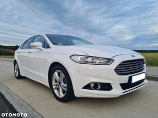 Używany Ford Mondeo 2015