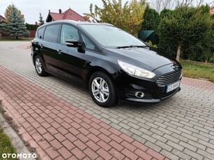 Używany Ford S