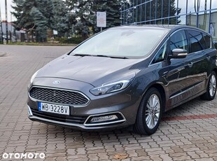 Używany Ford S