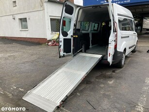 Używany Ford Transit Custom 2016