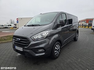 Używany Ford Transit Custom 2019