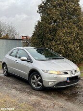 Używany Honda Civic 2009