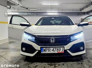 Używany Honda Civic 2018