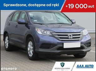 Używany Honda CR