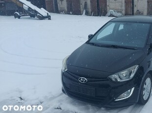 Używany Hyundai i20 2014