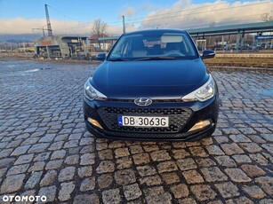 Używany Hyundai i20 2017