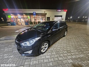 Używany Hyundai i40 2011