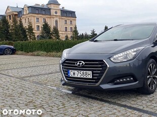 Używany Hyundai i40 2016