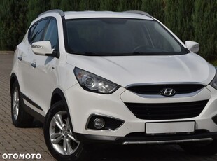 Używany Hyundai ix35 2013