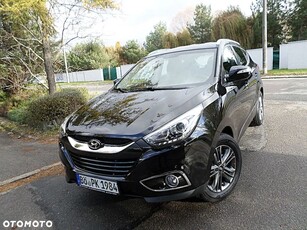 Używany Hyundai ix35 2014