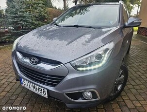 Używany Hyundai ix35 2015