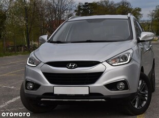 Używany Hyundai ix35 2015