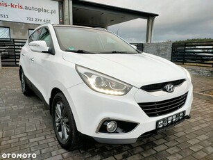 Używany Hyundai ix35 2015