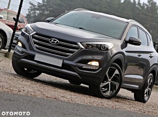 Używany Hyundai Tucson 2015